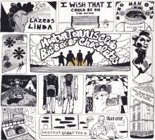 Album cover for Big Box of Chocolates by Hooton Tennis Club