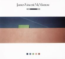 Album cover for We Move by James Vincent McMorrow