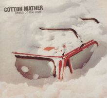 Album cover for Death of the Cool by Cotton Mather