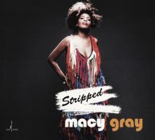 Album cover for Stripped by Macy Gray