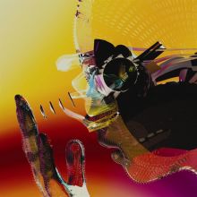 Album cover for Motion Graphics by Motion Graphics