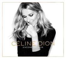 Album cover for Encore un Soir by Céline Dion
