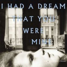 Album cover for I Had a Dream That You Were Mine by Hamilton / Hamilton Leithauser / Rostam