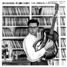 Album cover for Never Twice by Nick Waterhouse