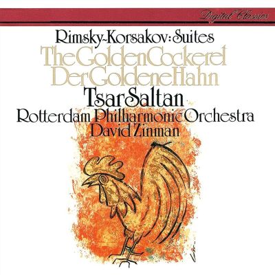 Rimsky-Korsakov: Suites - The Golden Cockerel, Tsar Saltan
