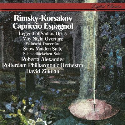 Rimsky-Korsakov: Capriccio Espagnol