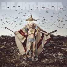 Album cover for Mount Ninji and Da Nice Time Kid by Die Antwoord