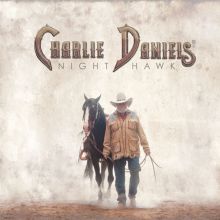 Album cover for Night Hawk by Charlie Daniels