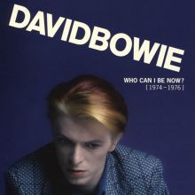 Album cover for Who Can I Be Now? (1974-1976) by David Bowie