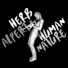 Album cover for Human Nature by Herb Alpert