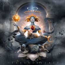 Album cover for Transcendence by Devin Townsend / Devin Townsend Project