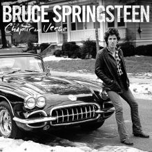 Album cover for Chapter & Verse by Bruce Springsteen