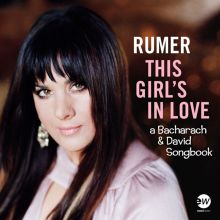 Album cover for This Girl's in Love: A Bacharach & David Songbook by Rumer