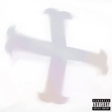Album cover for The Black Parade/Living with Ghosts by My Chemical Romance