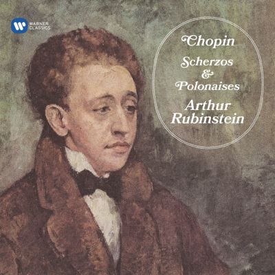 Chopin: Scherzi & Polonaises
