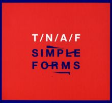 Album cover for Simple Forms by The Naked and Famous