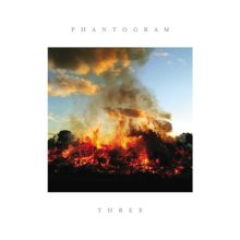 Album cover for Three by Phantogram