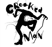 Album cover for Crooked Man by Crooked Man