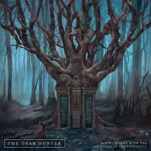 Album cover for Act V: Hymns with the Devil in Confessional by The Dear Hunter