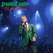 Album cover for 'Tis the Seasons by Frankie Valli