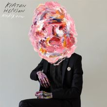 Album cover for Kindly Now by Keaton Henson