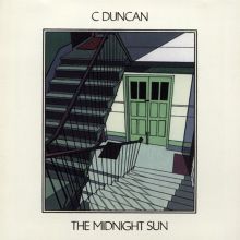 Album cover for The Midnight Sun [LP] by C Duncan
