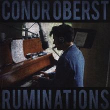 Album cover for Ruminations by Conor Oberst