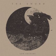 Album cover for Low Country by The Sword