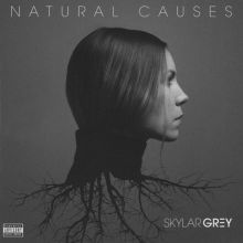 Album cover for Natural Causes by Skylar Grey