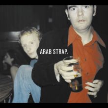 Album cover for Arab Strap by Arab Strap
