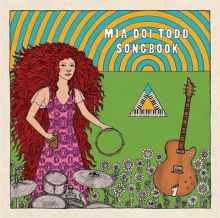 Album cover for Songbook, Vol. 1 by Mia Doi Todd