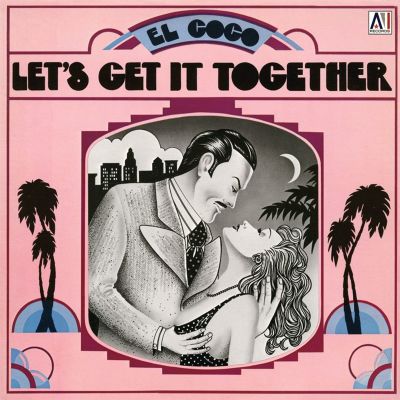 メロコアスカコア　SHERBET LET'S GO GET 'EM レコード El Coco: Let's Get It Together Tracks & Reviews | AllMusic