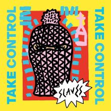 Album cover for Take Control by Slaves