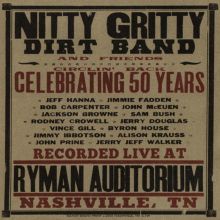 Album cover for Circlin' Back: Celebrating 50 Years by The Nitty Gritty Dirt Band