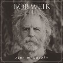 Album cover for Blue Mountain by Bob Weir