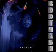 Album cover for Bodywash by Mndsgn