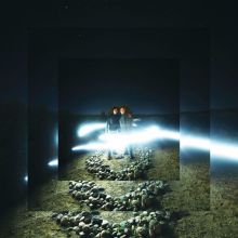 Album cover for Prometheus Risen by Matt Chamberlain / Brian Haas