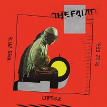 Album cover for Capsule: 1999-2016 by The Faint