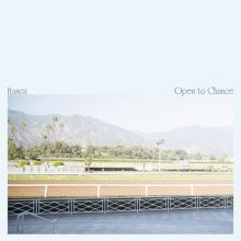 Album cover for Open to Chance by Itasca