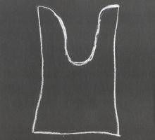 Album cover for Black Peak by Xylouris White