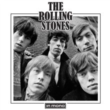 Album cover for The Rolling Stones in Mono [Limited Edition] by The Rolling Stones