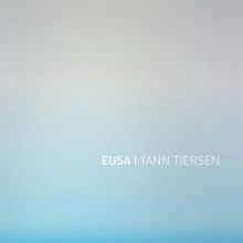 Album cover for Eusa by Yann Tiersen