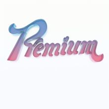 Album cover for Premium by Sam Evian