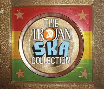 The Trojan: Ska Collection