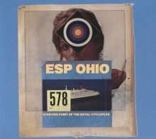 Album cover for Starting Point of the Royal Cyclopean by ESP Ohio