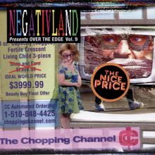 Over the Edge, Vol. 9: The Chopping Channel