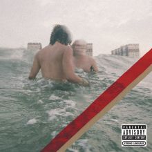 Album cover for Lewis Del Mar by Lewis Del Mar