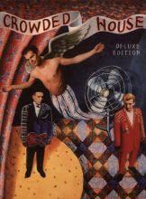 Album cover for Crowded House [Deluxe Edition] by Crowded House