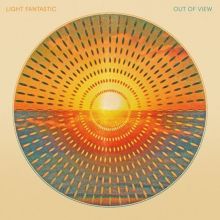 Album cover for Out of View by Light Fantastic