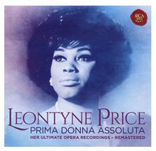 Leontyne Price: Prima Donna Assoluta - Her Ultimate Opera Recordings Remastered